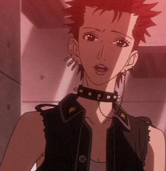 Risa Kanzaki | Paradise Kiss Wiki | Fandom