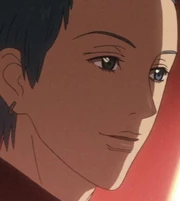 George’s anime appearance