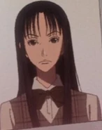 Yukari's student photo
