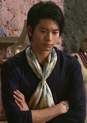 George's live-action appearance