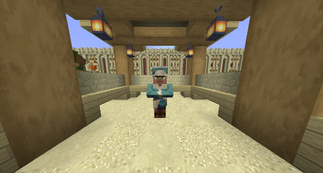 Bonescale Villager