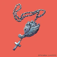 Phoenix Pendant