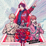 BAE 3rd Anniversary Illustration