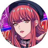 Road to Legend Anne Icon