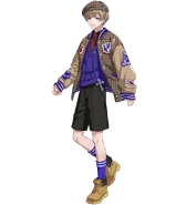 Shiki New Style (3rd Anniversary)