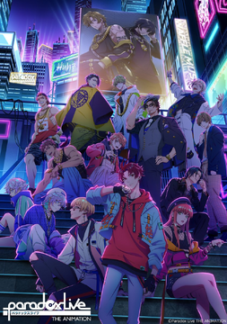 Paradox Live THE ANIMATION | Paradox Live Wiki | Fandom