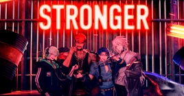 STRONGER MV Thumbnail