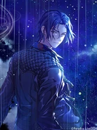 Yohei Phantom Closeup