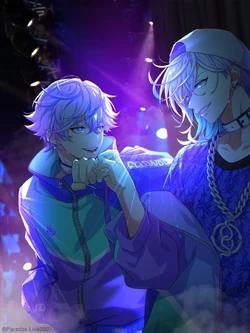 【匿名配送】Paradox Live パラライ MAYLA cozmez Cozmez/Gallery | Paradox Live Wiki | Fandom