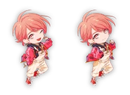 Reo Chibi Sprites
