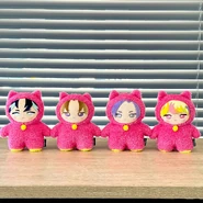 VISTY Tatton Neko Plushies