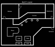 Bar 4/7 Floorplan