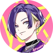 Aoi Twitter Icon 2021