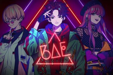 ROWDIEZ -Akanyatsura Wanted Vibes- | Paradox Live Wiki | Fandom