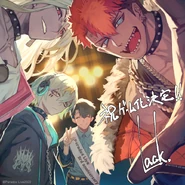 GokuLuck 3rd Anni Illustration