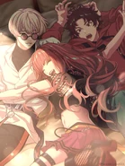 WILL Offshoot Illustration