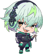 Album Generator Chibi