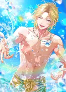 Midsummer Mirage Toma.webp (374 KB) "Seriously, this feeling of youth is so great!"