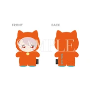 Shion Tatton Neko Plushie Illustration
