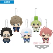 Bandai Chibigurumis Vol. 3