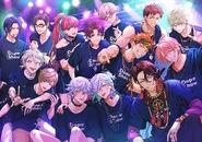 Dope Show 2021 Full Illustration