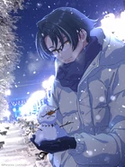 2023 Birthday Illustration