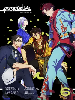 Paradox Live THE ANIMATION | Paradox Live Wiki | Fandom