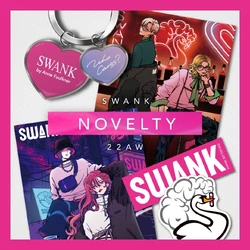 SWANK 22AW Novelty Items