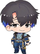 Album Generator Chibi