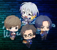 OTALAB Cafe Collab TCW Art