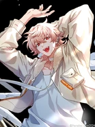 Rokuta Phantom Closeup