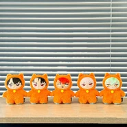 GokuLuck Tatton Neko Plushies