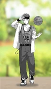 Paralove Academy Satsuki.png (1.15 MB) Academics: 1st year, general course, Class A Club Activities: Basketball club Student Council: N/A An elite Yankee who achieved the feat of failing all his subjects
