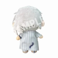 2022 Nuigurumi (Back)