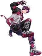 Allen (6th Anniversary)