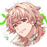 Road To Legend Rokuta Twitter Icon