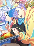 cozmez Offshot Illustration