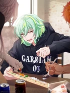 Kenta 2023 Birthday Illustration