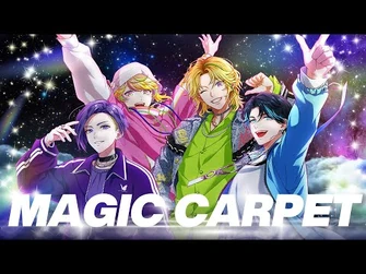 【MV】MAGIC_CARPET_-_VISTY