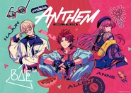 "ANTHEM" Unit Illustration