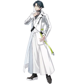 Itsuki/Gallery | Paradox Live Wiki | Fandom