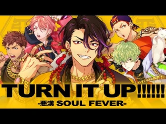 TURN_IT_UP!!!!!!_MV
