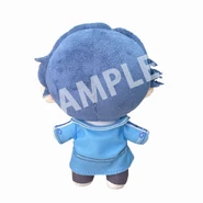 2022 Nuigurumi (Back)