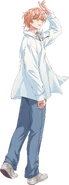 Kei OOTD Transparent.png (181 KB) Kei OOTD