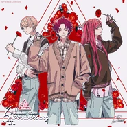 2nd 6th Anniversary Illustration (Drawn By Akiakane)