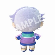 2022 Nuigurumi (Back)