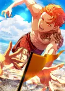 Midsummer Mirage Satsuki Textless.webp (373 KB) "With this killer body of mine, I’ll be the talk of the beach!"