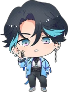 Album Generator Chibi