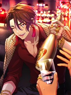 Iori Suiseki/Gallery | Paradox Live Wiki | Fandom