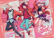 Dope Box Fanfest Illustration